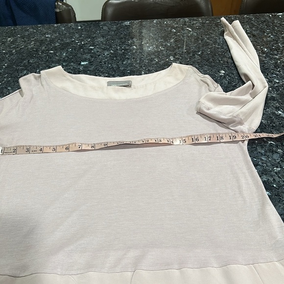 Zadiag voltaire blash pink blouse - Picture 5 of 8